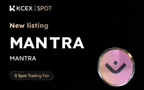 MANTRA: The Institutional Layer-1 Blockchain Powering the Real-World Asset Economy